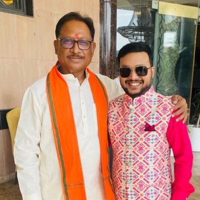 #CA #Lawyer #Activist #politics •Social Media प्रभारी @bjp4bilaspur •Rt not endorsement •Views personal #Bhakt bharat maa ka | main acc @gankitca