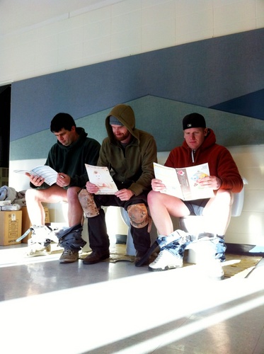 Chuckles11's profile picture. I'm a ginger who kicks back.