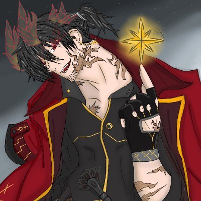 2caHmrNfyFpUUl7's profile picture. วาดไปเรื่อย