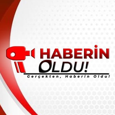 haberin_oldu's profile picture. Gerçekten, Haberin Oldu!
Yeni Nesil Medya,
