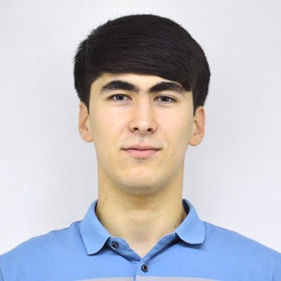 azizjon2307's profile picture. 