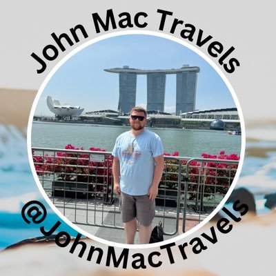 johnmactravels's profile picture. This account is no longer in use. Please just go to my main - @john_mcal