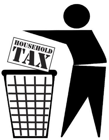 AxeWaterTax's profile picture. Official twitter page. Campaign Against the Household Tax. A nationwide non-payment campaign against Household Charge, Water & Property Taxes #nohouseholdtax