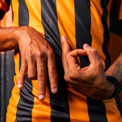 professional sports team: @hullcity @sportingtalent_ @nikefootball