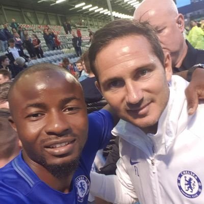 Business Analyst by profession. A proud Muslim. @Chelseafc fan with blue blood 🇳🇬 🇬🇧 🇮🇪