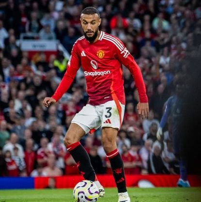 ppope2437's profile picture. Manchester united fan🔴⚫