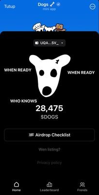 Setiawa00438185's profile picture. Gen0061281 @nexchain_ai
https://t.co/GBaJqkJou4
