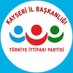 Türkiye İttifakı Partisi Kayseri İl Başkanlığı (@ittifak_kayseri) Twitter profile photo Türkiye İttifakı Partisi Kayseri İl Başkanlığı (@ittifak_kayseri) Twitter profile photo