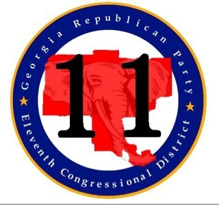 GA11thGOP's profile picture. 