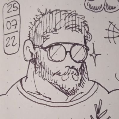 Serglez194's profile picture. No paro de hablar de videojuegos o libros 🤓   Animador 3D 🎬🎮

-If you had the strength to take another step, could you do it?-