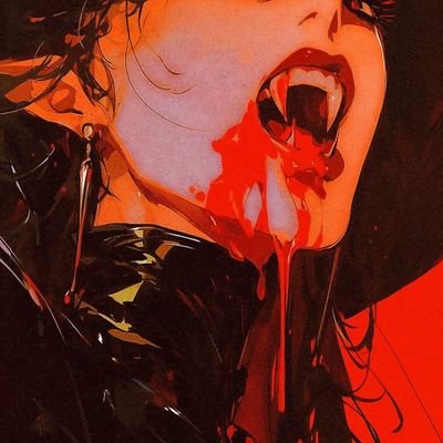 Batkiss_'s profile picture. 🔞🔞🔞🔞 • MINORS DNI • Gore Whore • Professional Vampire Simp