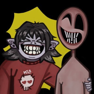 PeachAnn7's profile picture. 🦷21
🌕Она/Её
🦷Люблю квас и жаб
🌕Рисую по разным фандомам и своего чуть-чуть