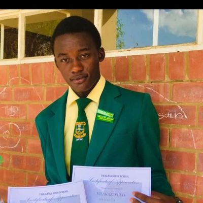 2nd year student
@University of the Western Cape
🏡 KZN|🏛️CPT
Bcom Information System🧑💻
Striving for the most 🙏