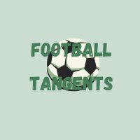 FootballTangents (@futbaltangents) 's Twitter Profile