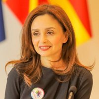 EGjorgievska (@betigj) 's Twitter Profile