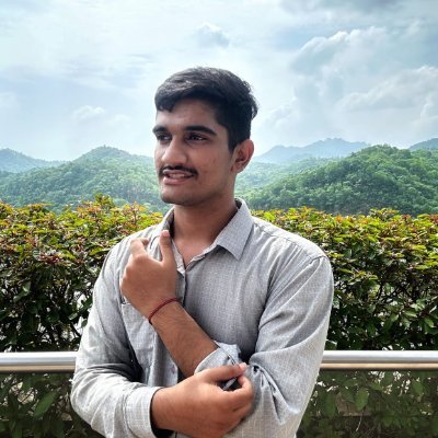 vatsiuuu's profile picture. 🇮🇳
MERN Stack | DSA | SpringBoot