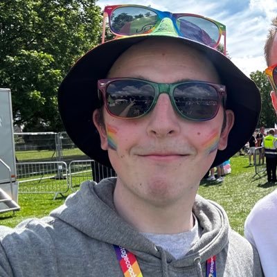 Hi! I'm Tom and I'm the Lead for the LGBTQ+ Network for Stagecoach. Welcome aboard our journey to promote the LGBTQ+ community within our operating areas!