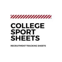CollegeSportSheets (@colsportsheets) 's Twitter Profile