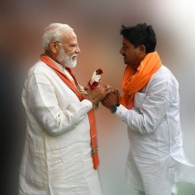 ब्लॉक प्रमुख - रॉबर्ट्सगंज सदर सोनभद्र, उत्तर प्रदेश l
क्षेत्रिय अध्यक्ष- भाजपा अनुसूचित जाति मोर्चा काशी-क्षेत्र, उत्तर प्रदेश। @BJP4INDIA @BJP4UP @BJPSCMORCHA
