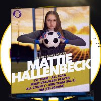 Mattie Hallenbeck (@mattieh2027) 's Twitter Profile