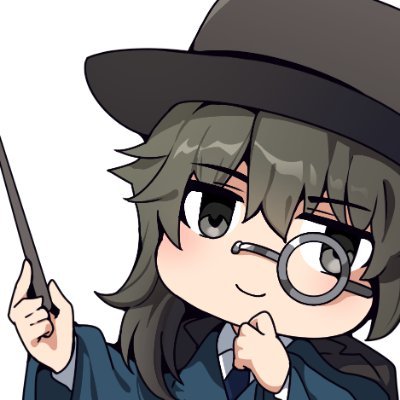 雨坂先生@文系教員Vtuberさんのプロフィール画像