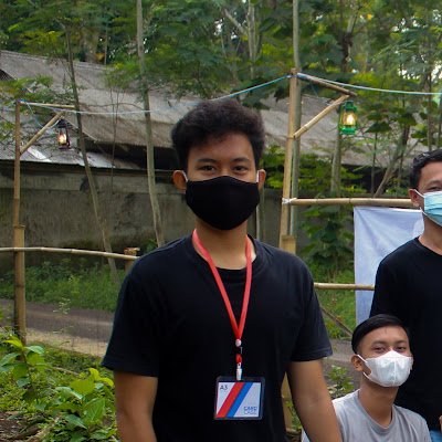 ariefrh_dev's profile picture. Mostly Frontend, Sometime Fullstack