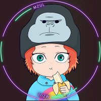 🌈ゆめゴリラ💪🦍【ᴍᴢᴜʟ】 (@yumegori777) Twitter profile photo