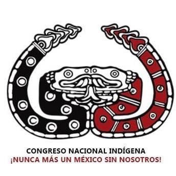 El CNI es la casa de todos los pueblos indígenas, es decir un espacio para la reflexión y solidaridad en las luchas de resistencia y rebeldía