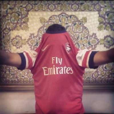 I’d follow Arsenal to hell and back, but I wish they’d just stop going there #HumansOfLateCapitalism