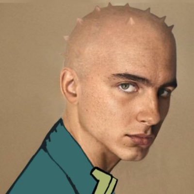 o_sharpey's profile picture. 20 🏳️‍🌈