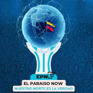 📰Equilibrio informativo en la Parroquia El Paraíso y #OesteDeCaracas Periodismo de servicio público #ElParaíso 🇻🇪
#ServiciosParaElParaiso 🚔🚰🆘☣ 💉🚮🚧🛃🚐