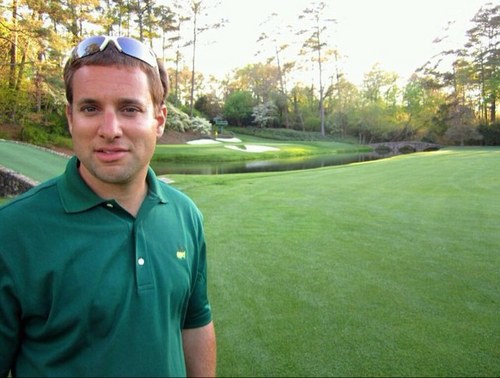 AaronCrouse's profile picture. Golf Course Superintendent at The Golf Club of Purchase