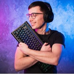 andrejzb10's profile picture. Rustacean 🦀 | Systems Programmer

~ Crafting safe and efficient code with Rust.
