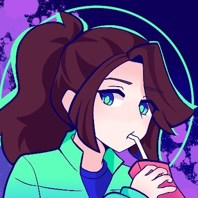 3D Artist & Animator! 🧃
Blender, Unity, NiloToon, & Warudo.
☕ Could use some caffeine in my juice box: https://t.co/5Wt3ROIXAl