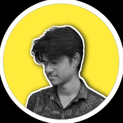 Avirupkar29's profile picture. Aspiring web dev | Learning HTML & CSS | Next: JavaScript & React | Student at Swami Vivekananda University | Passionate about web design & development