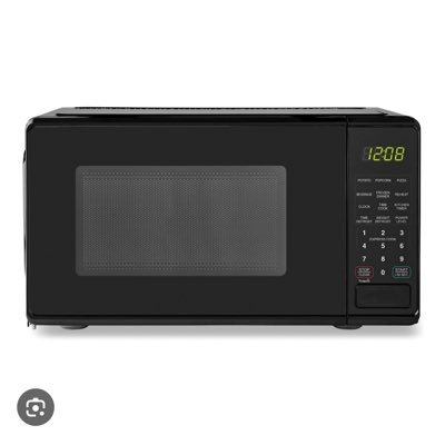 MicrowaveManny's profile picture. I use electromagnetic radiation at a frequency of about 2.45 GHz to excite water molecules in food, generating heat through friction.