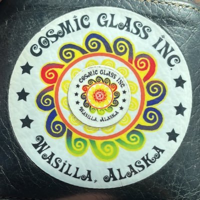 CosmicGlass1's profile picture. Est.1977. Artist. Cigar enthusiast.
