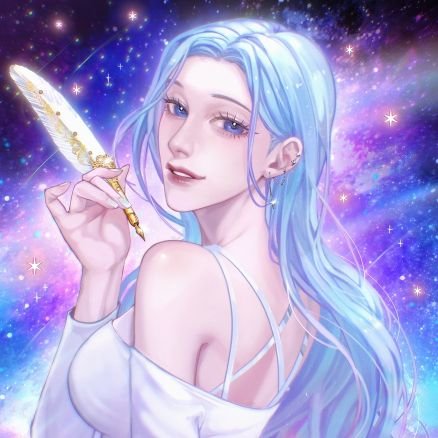 GalaxyWriter_M's profile picture. ชื่อเมลค่ะ|นามปากกา Galaxy|นักเขียนนิยายยูริ•ReadAwrite and Meb| ยินดีต้อนรับทุกท่านเข้าสู่กาแล็กซีของไรท์เมลนะคะ