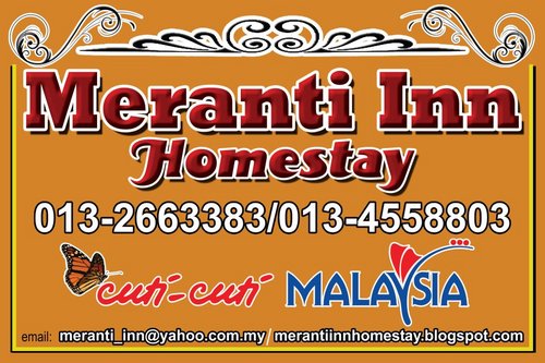 Meranti Inn ialah Homestay yang terletak di dalam pekan Changlun Kedah, Malaysia. Mempunyai 2 buah rumah jenis Semi-D setingkat. Lengkap dengan kemudahan asas.