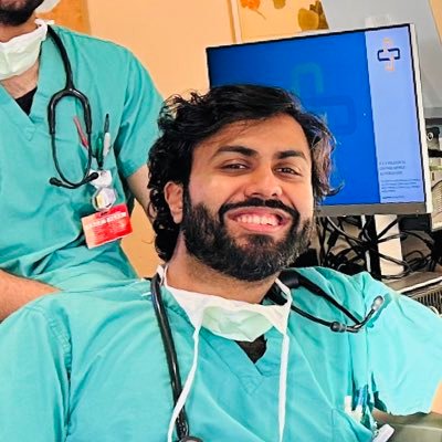 Anesthesiology resident with interests in global health, economics, and pain medicine
