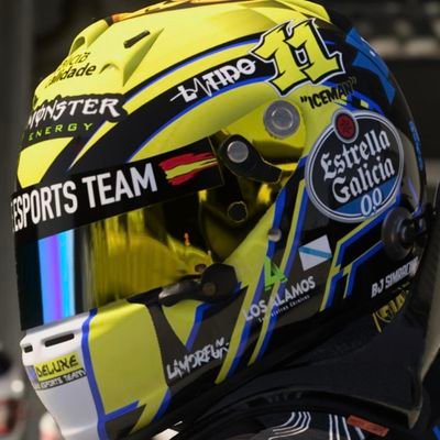 Piloto de DLX en GT7 Jefe de equipo de DLX en GT7 https://t.co/BgWb6tfsDT @deluxef1esports