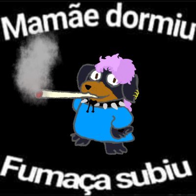 Olá! eu sinceramente nem sei pq fiz twitter, gosto de conhecer gente Nova, gosto de desenhar e edito vídeo.