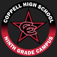 Coppell HS Ninth Grade Campus (@chs_9) 's Twitter Profile Photo Coppell HS Ninth Grade Campus (@chs_9) 's Twitter Profile Photo