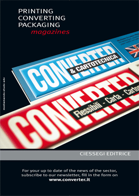 CONVERTER-Flessibili-Carta-Cartone / CONVERTER&Cartotecnica: printing,packaging,converting magazines