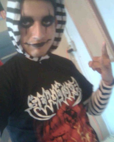 GabrielMetalJum's profile picture. 