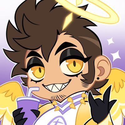 HybridExorcist_'s profile picture. Adult || he/him || 🎸🍎 enthusiast