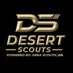 Desert Scouts (@desertscouts) Twitter profile photo Desert Scouts (@desertscouts) Twitter profile photo