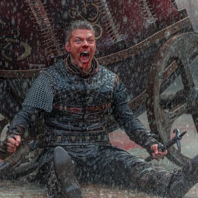 vilhelmtheblind's profile picture. is anyone else smelling toast rn