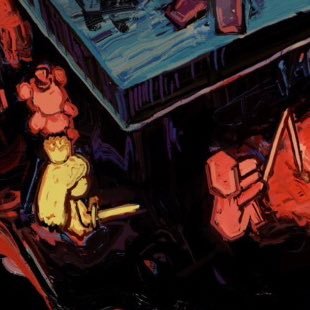Hey, I’m May. I’m a FNaF-Fanatic. My fav FNaF characters are Vanessa, Vanny, the MCI kids & OMC! Shatteredrabbit on BSky, & Hearteyesforvanny on TT & Tumblr