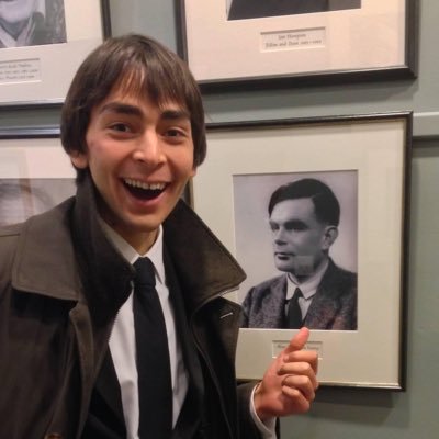 the idiot. cuda kid; h val; morgan prize; blabla; sof @harvard as mathematician (eff. mordell, H10/# fields, x^3+y^3=n,…)+agi @anthropicai as computer scientist